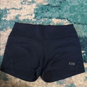 FLEO Apex Contour Navy Shorts